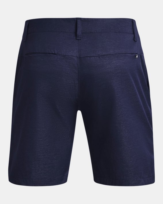 Men's UA Iso-Chill Airvent Shorts, Blue, pdpMainDesktop image number 7